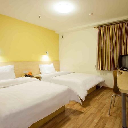 7Days Inn Dongying Guangrao Sunwu Road Экстерьер фото