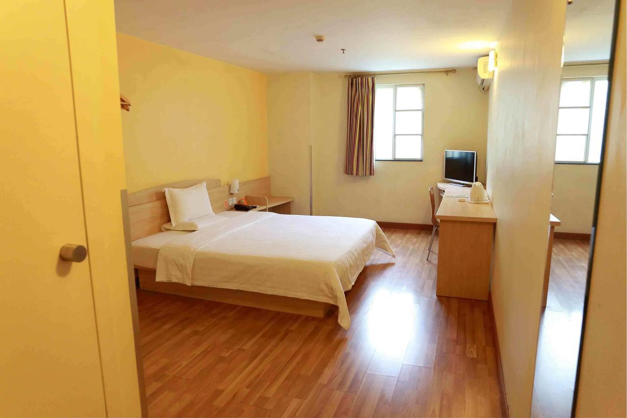 7Days Inn Dongying Guangrao Sunwu Road Экстерьер фото