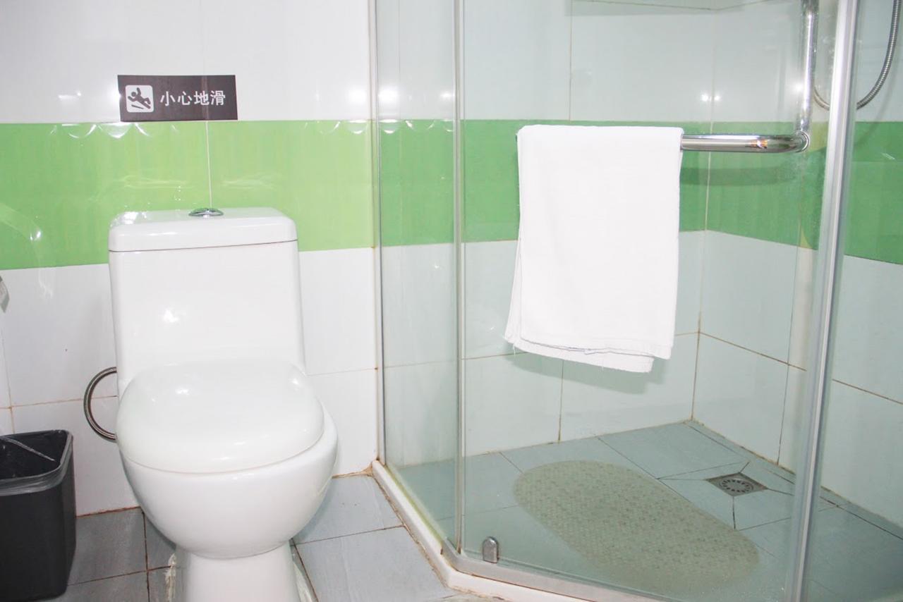 7Days Inn Dongying Guangrao Sunwu Road Экстерьер фото
