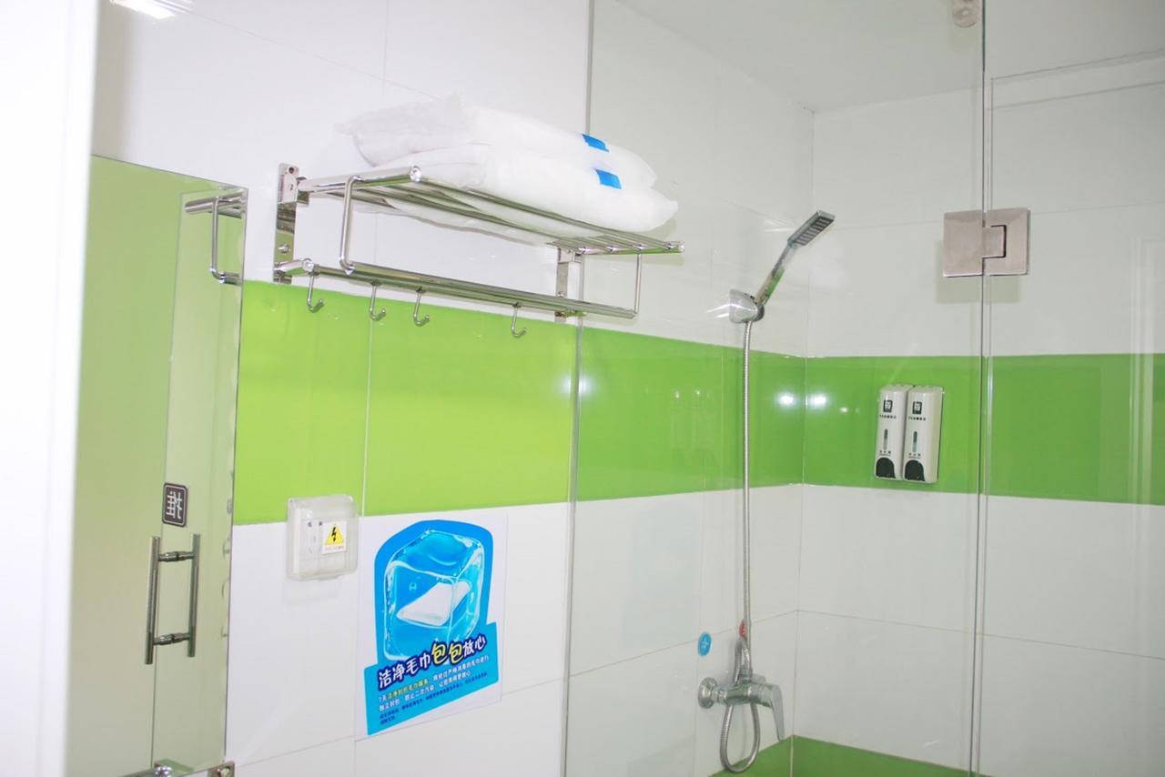 7Days Inn Dongying Guangrao Sunwu Road Экстерьер фото